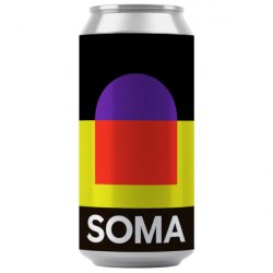 SOMA Beer Redline