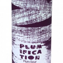 Velum Plumification Plum Sour 4 pack16 oz cans - Beverages2u