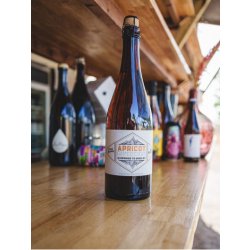 WeldWerks Brewing Co. Apricot Diversion