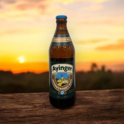 AYINGER JAHRHUNDERTBIER 500ml - Hidden Beers