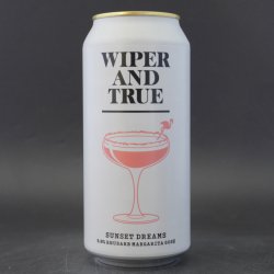 Wiper And True Sunset Dreams Wiper And True Sunset Dreams