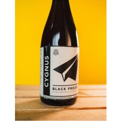 Black Project Spontaneous & Wild Ales CYGNUS: Cherry