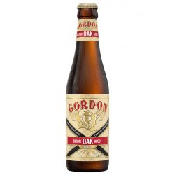 Brewery John Martin & Brewery Timmermans Gordon Oak Aged Blond