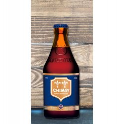 CHIMAY AZUL - 33CL - VLC Gourmet