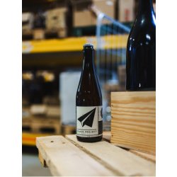 Black Project Spontaneous & Wild Ales CLOUDMASTER