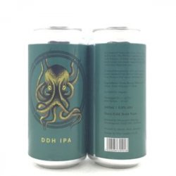 Otherworld Brewing  DDH IPA - Bath Road Beers