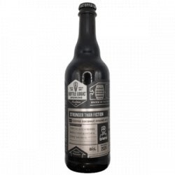 Bottle Logic Brewing  Stronger Than Fiction (2024) - De Biersalon