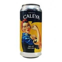 Caleya Do It - Cervecería La Abadía