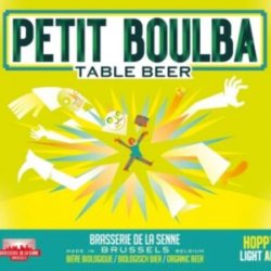 De la Senne Taras Boulba De la Senne Taras Boulba