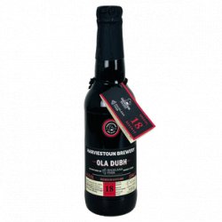 Harviestoun Ola Dubh 18