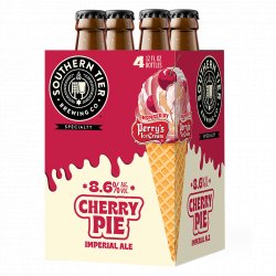 Southern Tier Cherry Pie - The Open Bottle
