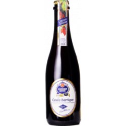 Schneider Aventinus Cuvée Barrique (TAPX) (2018) - Mister Hop