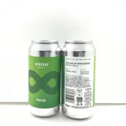 Verdant  300 Laps of your Garden - Bath Road Beers