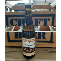 Achel 8° Blond (2022) - Craft Beer Dealer