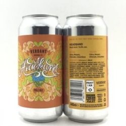 Verdant Brewing Co  Headband - Bath Road Beers