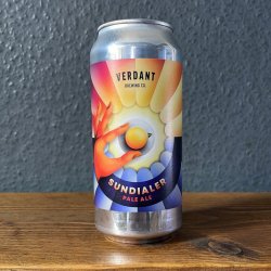 VERDANT SUNDIALER PALE 5.0% - The Craft Beer Cabin