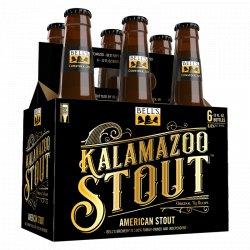 Bells Kalamazoo Stout 6-pack - The Open Bottle