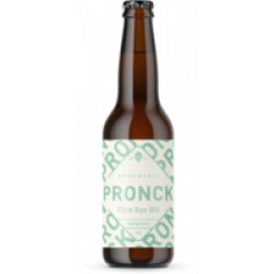 Brouwerij Pronck Pronck Citra Rye IPA
