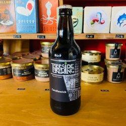 Torrside - Candlewick - Stout - 4.0% - 500ml Bottle - Kraft Werks