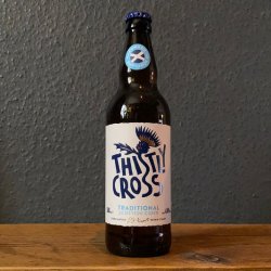 THISTLY CROSS TRADITIONAL CIDER 4.4% - The Craft Beer Cabin