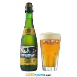 Timmermans Tradicional Gueuze 37,5cl - 2D2Dspuma