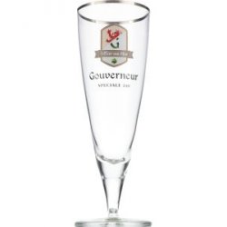 Gouverneur bierglas t Bier van Hier - Drankgigant.nl