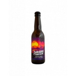 La Tuilerie - Paradise Punchline (Fruited Sour) 33 cl - Bieronomy