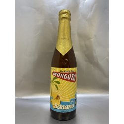 MONGOZO  BANANA - Beerloversyou