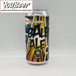 Dry & Bitter Christian Bale Ale