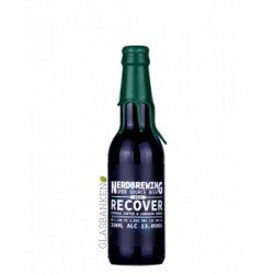 Nerdbrewing - Recover Imperial Coffee & Cardamom Porter - Glasbanken