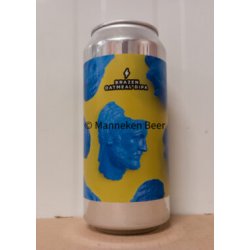 Garage Brazen - Manneken Beer