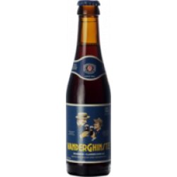 Vander Ghinste Roodbruin