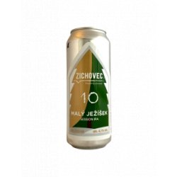 Zichovec - Malý Ježíšek 10 (Session IPA) 50 cl - Bieronomy