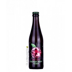 Fruktstereo  Ciderday Night Fever  33cl - Glasbanken