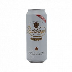 Radeberger Pilsner