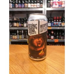 Respite Double mash imp. stout -Stepping Stone- 44 cl 10,1% - BeerShoppen