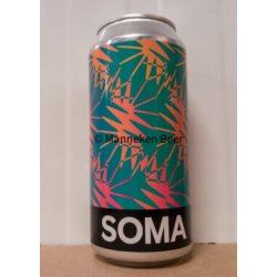 Soma Chillin´ - Manneken Beer