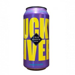 FrauGruber Brewing Lucky Liver