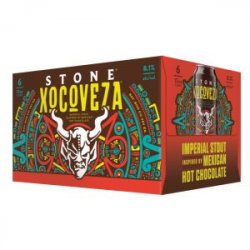 Stone Xocoveza 2023 12oz can - Bine & Vine