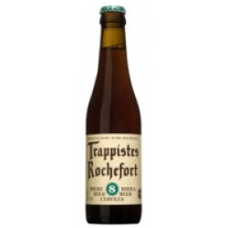 Trappistes Rochefort 8