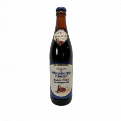 Klosterbrauerei Weltenburg Weltenburger Asam Bock Klosterbrauerei Weltenburg Weltenburger Asam Bock