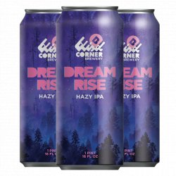 Blind Corner Brewery Dream Rise