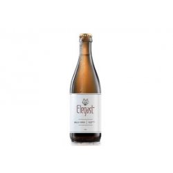 Elegast Cider Wild Cider 9x75CL - Van Bieren