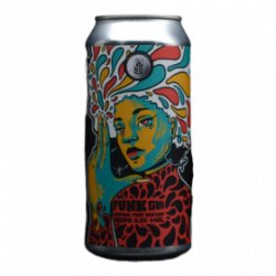 Espiga Espiga  Baz’Art - Funk Gun - 6.5% - 44cl - Can - La Mise en Bière