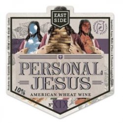 Eastside Brewing Personal Jesus