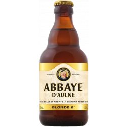 Abbaye D’Aulne Blonde 6º Abbaye D’Aulne Blonde 6º