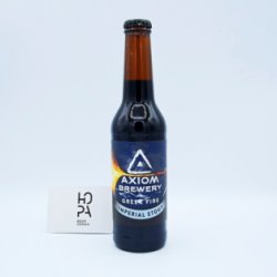 AXIOM Greek Fire Botella 33cl - Hopa Beer Denda