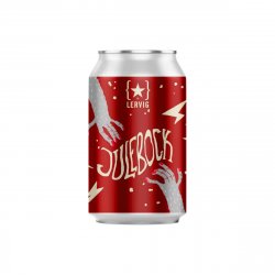 Lervig Julebock 4.7alc 33cl - Dcervezas