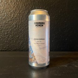 NOTHING BOUND TOWN COPPICE PALE 5.2% - The Craft Beer Cabin