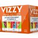 Vizzy Hard Seltzer Variety 12oz cans-12 pack 